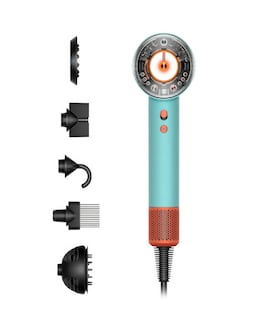 Dyson Supersonic Nural Hair Dryer - Ceramic Patina/Topaz