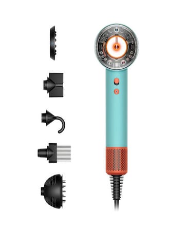 Dyson Supersonic Nural Hair Dryer - Ceramic Patina/Topaz
