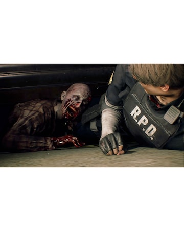 Resident Evil 2 Remake (PS5)