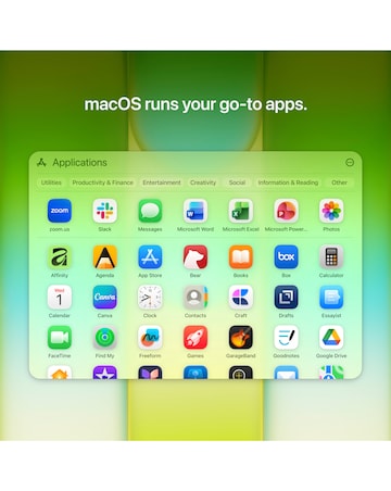 Apple MacBook Neo (A18, 2026) 13in 6-core CPU 5-core GPU 8GB 256GB - Citrus