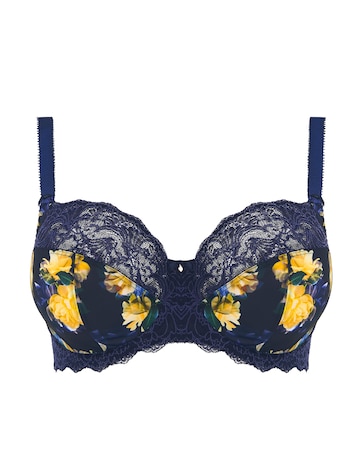 Fantasie Lucia Full Cup Wired Bra Navy