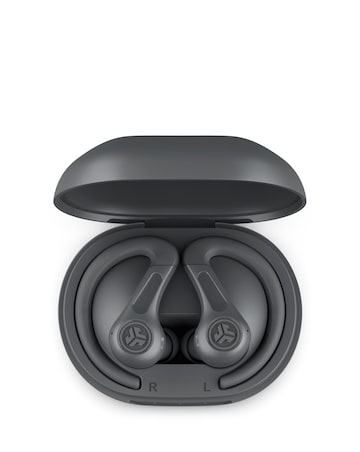 JLab JBuds Sport ANC 4 True Wireless Earbuds - Black