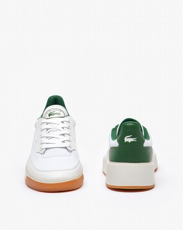 Lacoste Men's G80 Club Textile Popped Heel Trainers