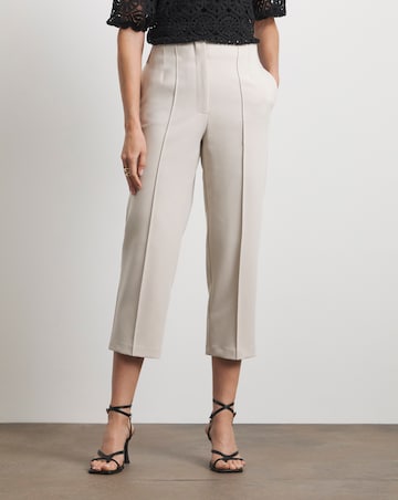 Joanna Hope Tailored Capri Trousers