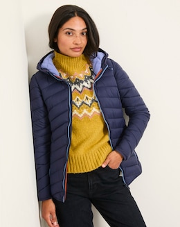 FatFace Ruby Puffer Coat