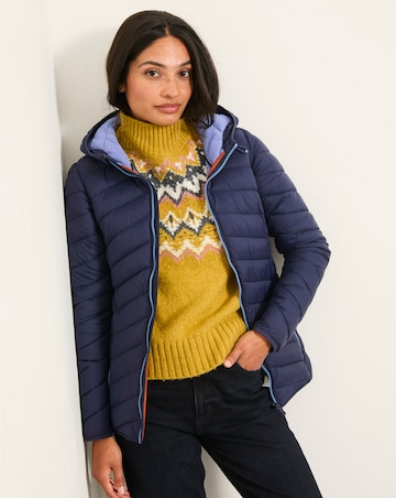 FatFace Ruby Puffer Coat