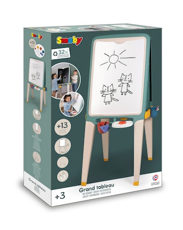 Smoby Ultimate Easel
