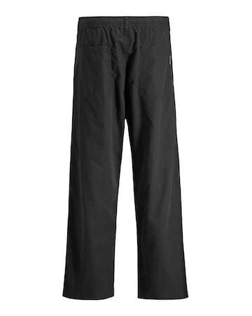 Jack & Jones Owen Cade Pleated Trouser - Black
