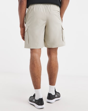 Under Armour Vibe Woven Cargo Shorts
