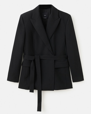 Mango Fitted Blazer