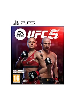 EA SPORTS UFC 5 Standard Edition (PS5)