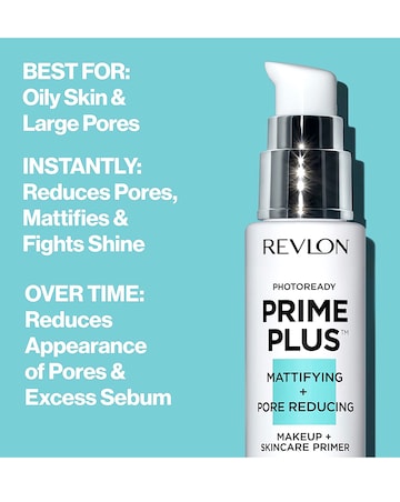 PhotoReady Primer Plus Mattifying and Pore Reducing