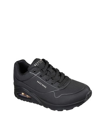 Skechers Uno Stand On Air Trainer Wide E Fit