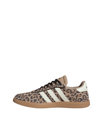 adidas Leopard Print Breaknet Sleek Trainers