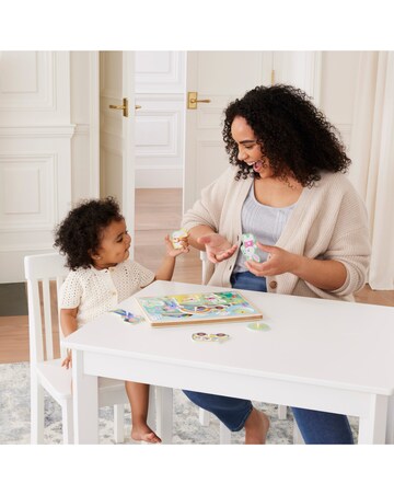 Melissa & Doug x Ms. Rachel Song Puzzle