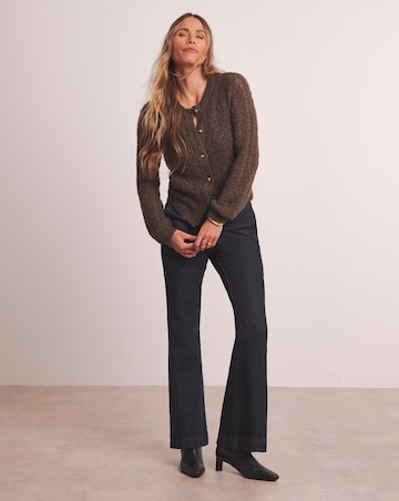 Anthology Alpaca Blend Cardigan