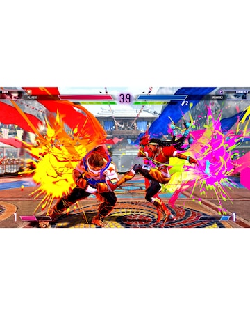 Street Fighter 6: Year 1-2 Fighters Edition (Nintendo Switch 2)