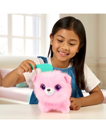 Scruff A Luvs Pet Scruff Rescue Pet - Pink