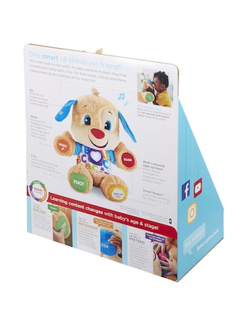 Fisher-Price Laugh & Learn Smart Stages Puppy