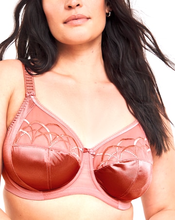 Elomi Cate Full Cup Wired Bra Rosewood
