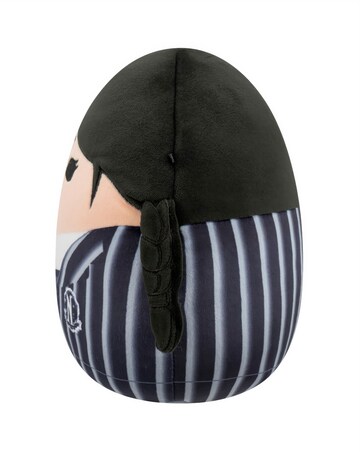 Squishmallows Wednesday 8-inch Wednesday in Uniform Plush