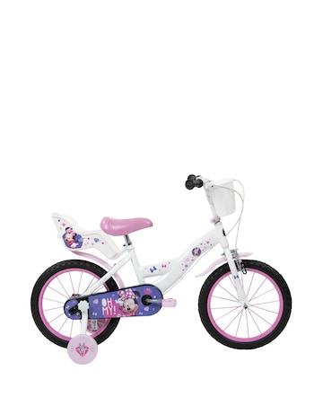 Disney Minnie Mouse 16 Inch Bike