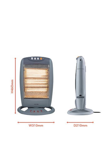WRML HALOGEN HEATER