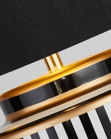 Joanna Hope Brielle Monochrome Table Lamp