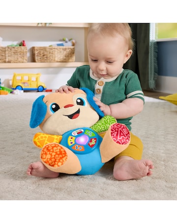Fisher-Price Laugh & Learn Smart Stages Puppy
