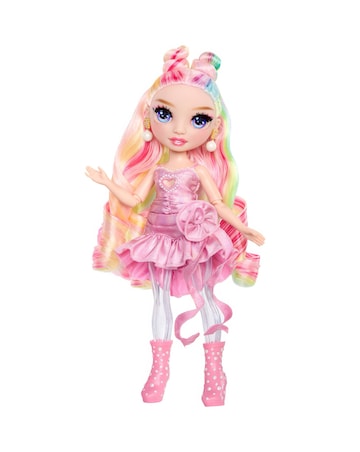 Rainbow High Rainbow Shimmers Doll - Bella