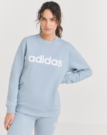 adidas Linear Sweatshirt
