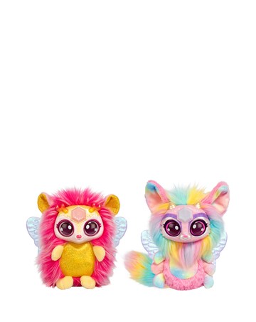 Magic Mixies Magical Gem Surprise Cauldron - Sun