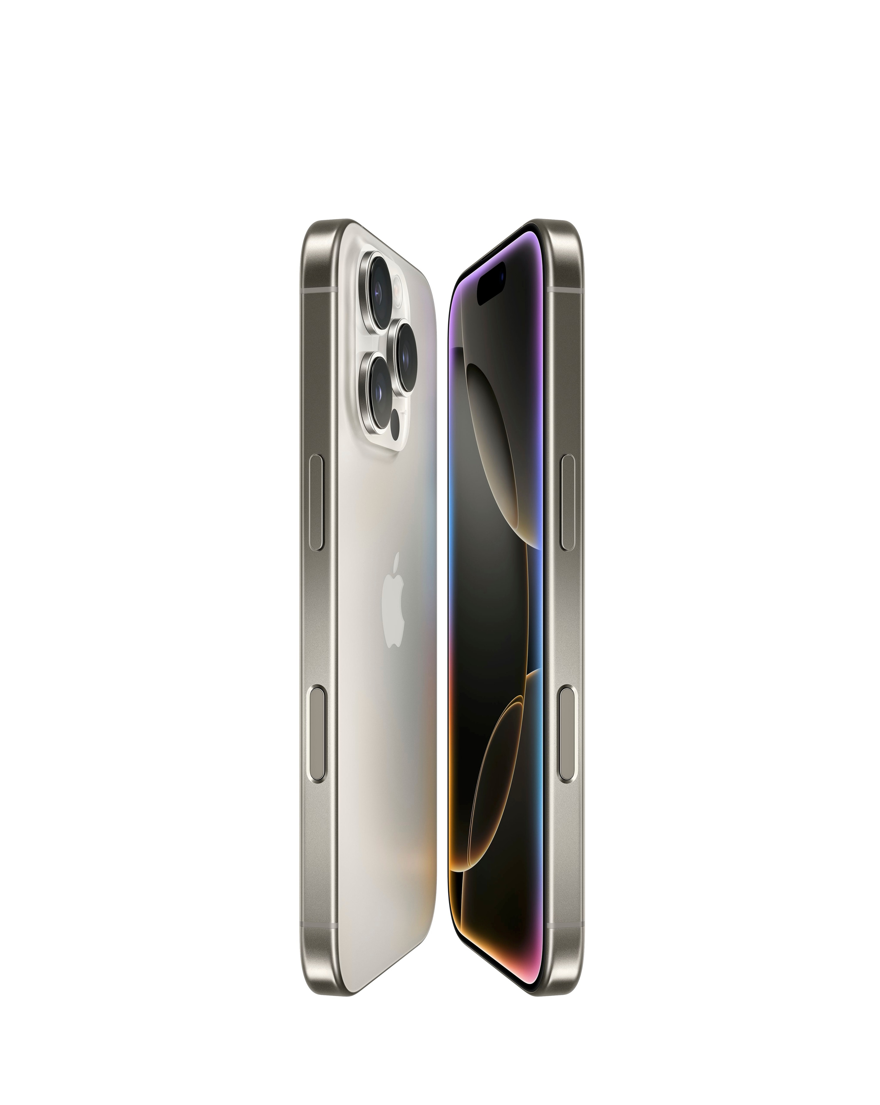 Apple iPhone 16 Pro 512GB - Natural Titanium | JD Williams