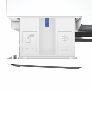 Hotpoint HP 124A CARE UK Fabric Care Washing Machine - White + Installation