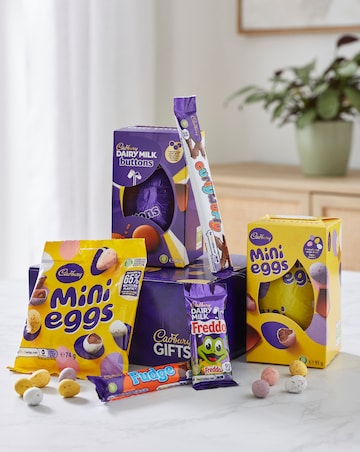 Cadbury Easter Egg Gift Bundle
