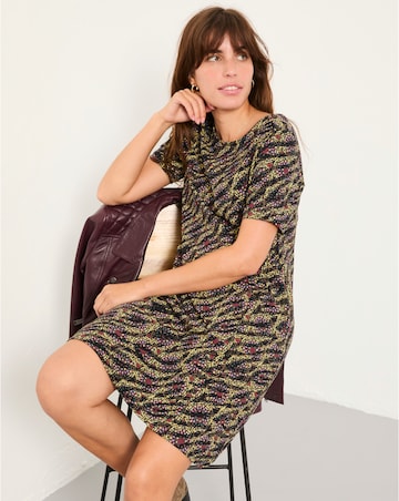 Fatface Simone Sketchy Dress