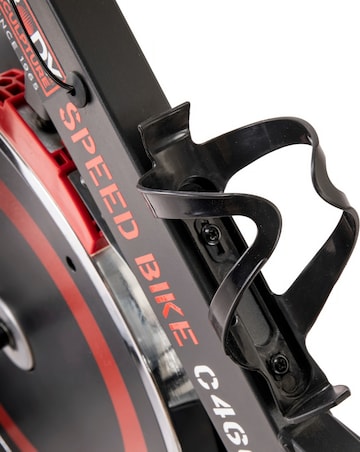 Body Sculpture Pro Racing Studio Bike - 8kg Flywheel
