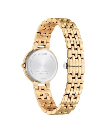 Citizen Ladies Eco-Drive Citizen L Silhouette Watch