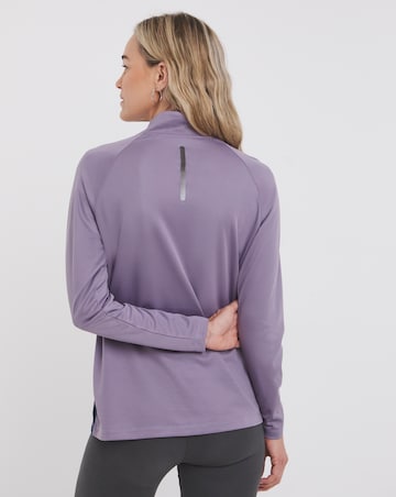 Snowdonia Ladies Base Layer 1/4 Zip Neck
