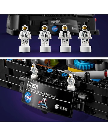 LEGO Technic NASA Artemis Space Launch System Rocket