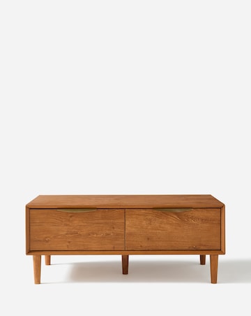 Westcote 2 Drawer Coffee Table