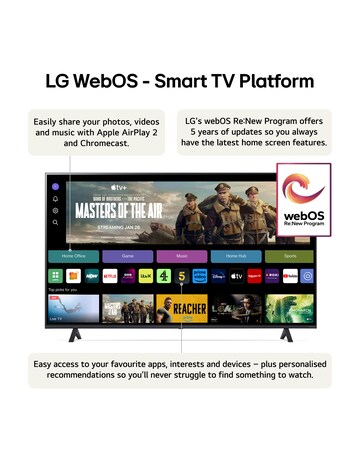 LG 65NANO81T6A 65in NanoCell 4K Ultra HD HDR Smart TV