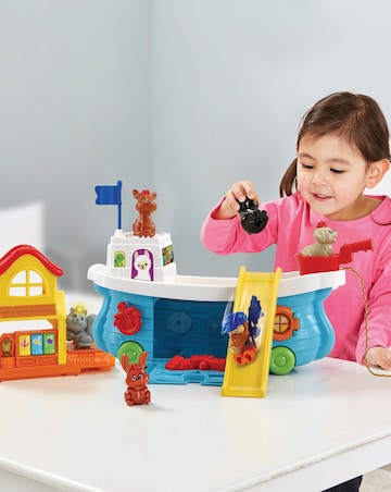 Vtech Animal Friends Boat