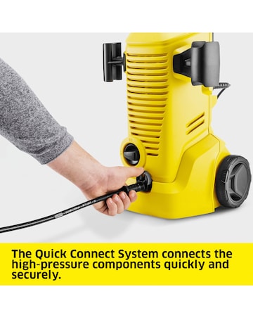 Karcher K2 Pressure Washer