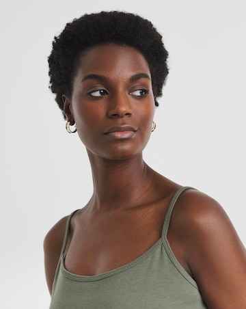 Pure Cotton Single Regular Cami