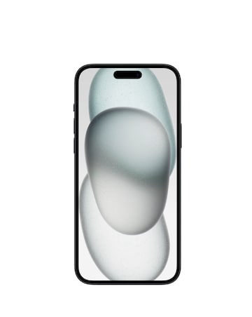 Apple iPhone 15 Plus 256GB - Black