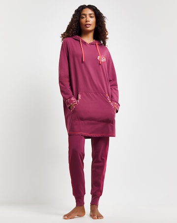 Joe Browns Hare Longline Hoodie