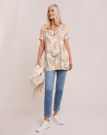 Julipa Printed Tunic