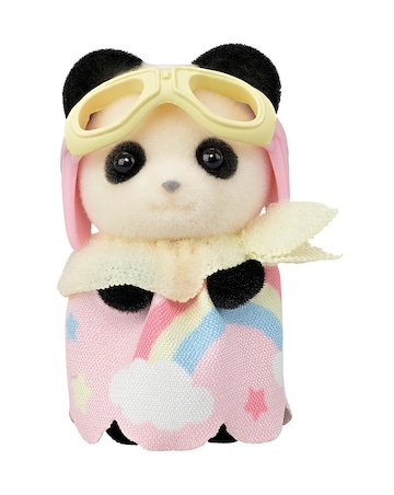 Sylvanian Familes - Amusement Park Plane & Train