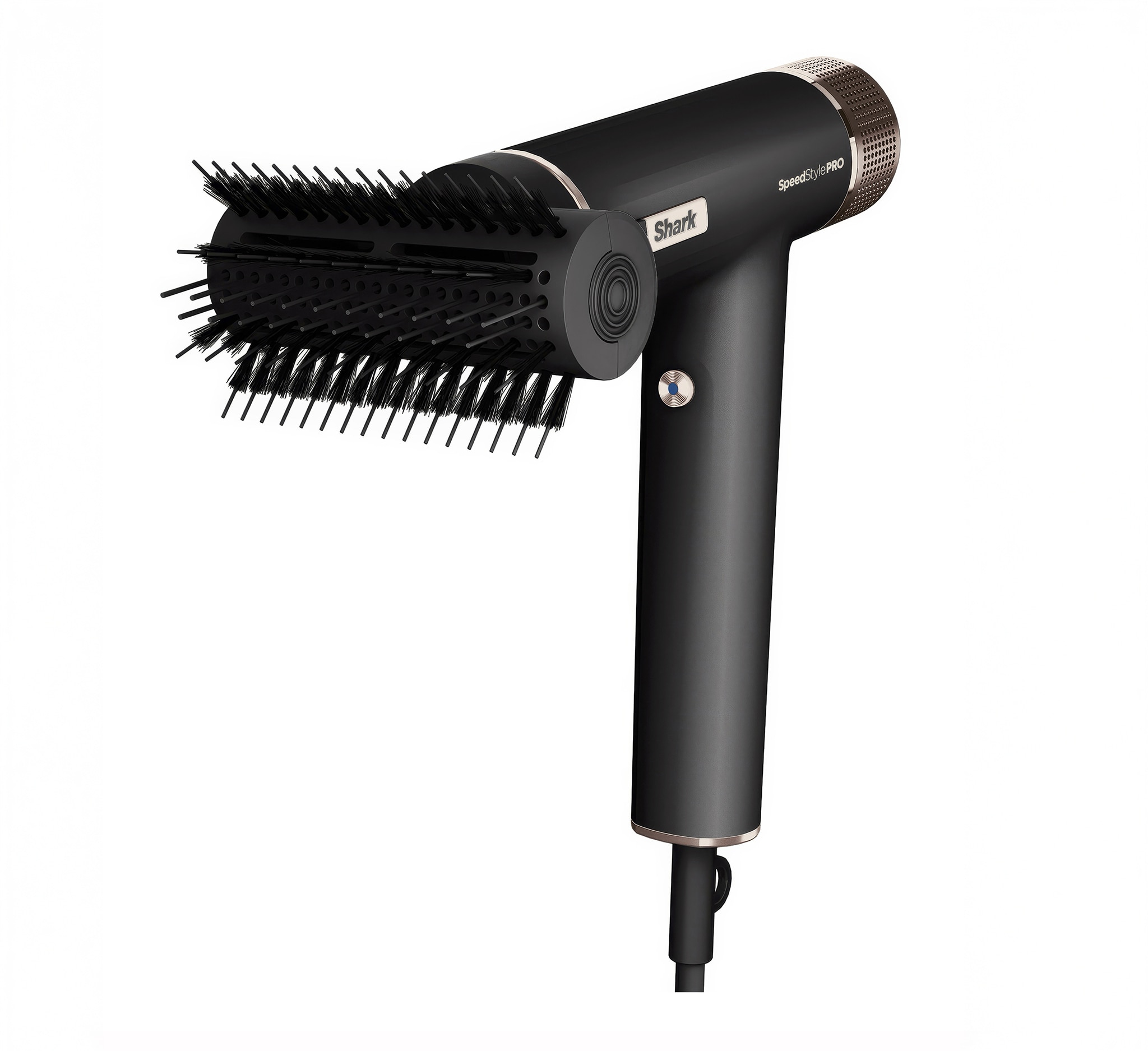 A black Shark Beauty hair dryer
